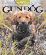 Gun-Dog March 01, 2024 Issue Cover