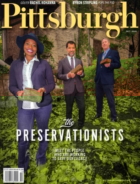 Pittsburgh-Magazine October 01, 2020 Issue Cover