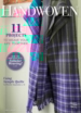 Handwoven November 01, 2023 Issue Cover