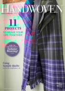 Handwoven November 01, 2023 Issue Cover