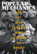 Popular-Mechanics January 01, 2025 Issue Cover