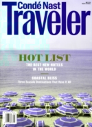 Condé-Nast-Traveler May 01, 2014 Issue Cover