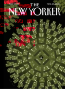 The-New-Yorker March 23, 2020 Issue Cover