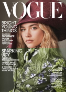 vogue February 01, 2020 Issue Cover