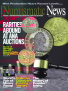 Numismatic-News September 14, 2021 Issue Cover