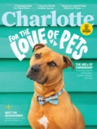 Charlotte-Magazine October 01, 2025 Issue Cover