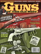 Guns-Of-The-Old-West September 01, 2018 Issue Cover