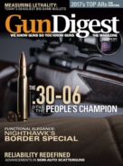 Gun-Digest October 01, 2017 Issue Cover