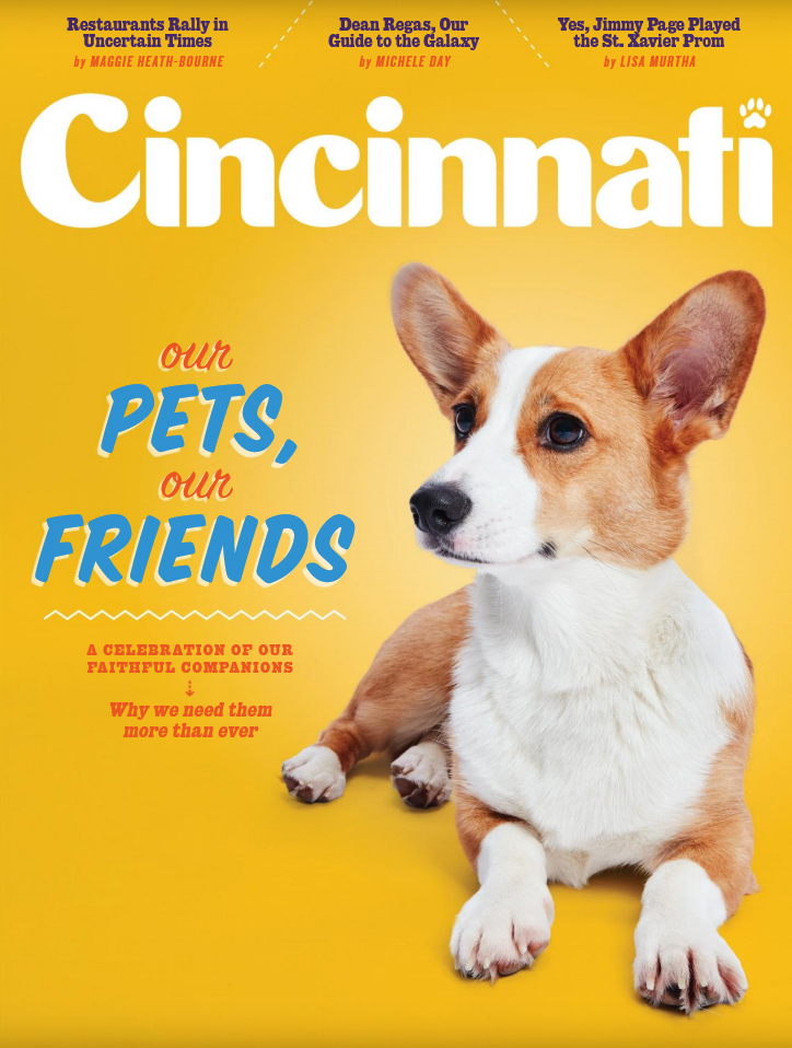 Cincinnati May 01, 2020 Issue Cover