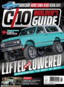 C10 Builders Guide September 01, 2024 Issue Cover