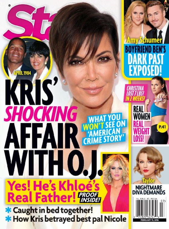 Star February 15, 2016 Issue Cover