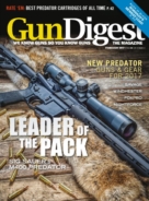 Gun-Digest February 01, 2017 Issue Cover