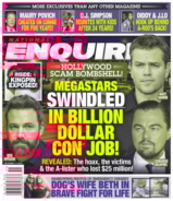 National-Enquirer December 17, 2018 Issue Cover