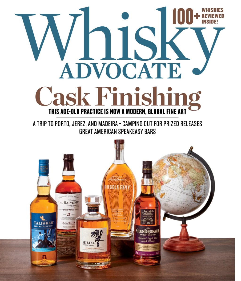 Whisky-Advocate March 01, 2024 Issue Cover