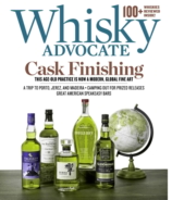 Whisky-Advocate March 01, 2024 Issue Cover