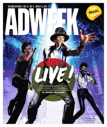 Adweek April 07, 2014 Issue Cover