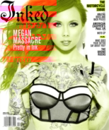 Inked April 01, 2013 Issue Cover