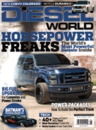 Diesel-World August 01, 2015 Issue Cover
