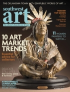 Southwest-Art October 01, 2017 Issue Cover