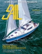 Sail November 01, 2023 Issue Cover