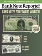 Bank-Note-Reporter May 01, 2022 Issue Cover