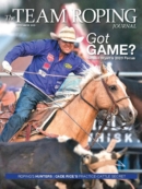 The Team Roping Journal September 01, 2023 Issue Cover