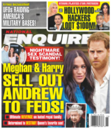 national-enquirer April 12, 2021 Issue Cover