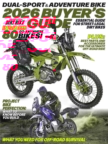 Dirt Bike March 01, 2026 Issue Cover