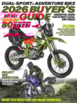 Dirt Bike March 01, 2026 Issue Cover
