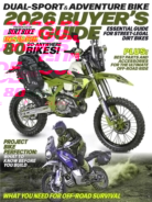 Dirt-Bike March 01, 2026 Issue Cover