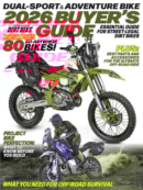 Dirt Bike March 01, 2026 Issue Cover