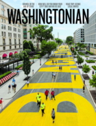 Washingtonian June 01, 2020 Issue Cover