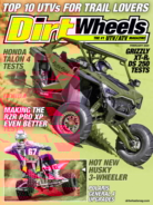Dirt-Wheels February 01, 2020 Issue Cover