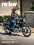 Rider October 01, 2026 Issue Cover