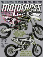 Motocross-Action July 01, 2018 Issue Cover