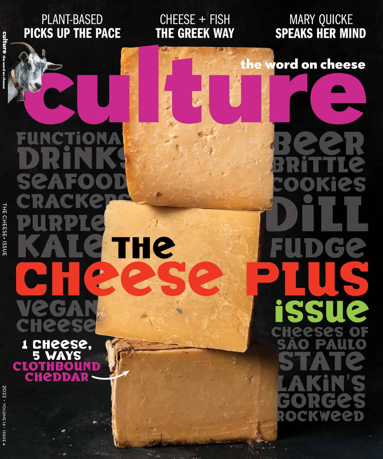 Culture-Cheese July 01, 2022 Issue Cover