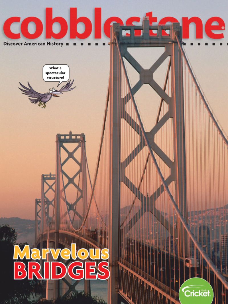 Cobblestone January 01, 2019 Issue Cover