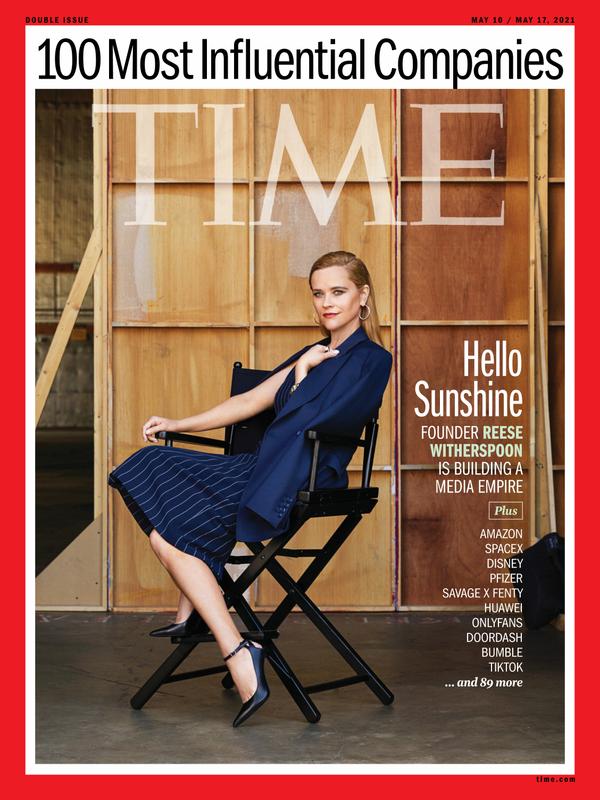 Time May 10, 2021 Issue Cover