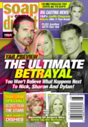 Soap-Opera-Digest November 28, 2016 Issue Cover