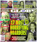 Globe January 19, 2026 Issue Cover