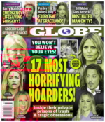 Globe January 19, 2026 Issue Cover