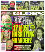 Globe January 19, 2026 Issue Cover