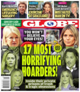 Globe January 19, 2026 Issue Cover