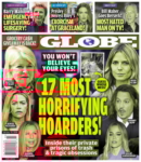Globe January 19, 2026 Issue Cover