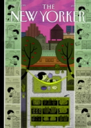The-New-Yorker July 01, 2013 Issue Cover