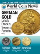 World-Coin-News March 01, 2019 Issue Cover