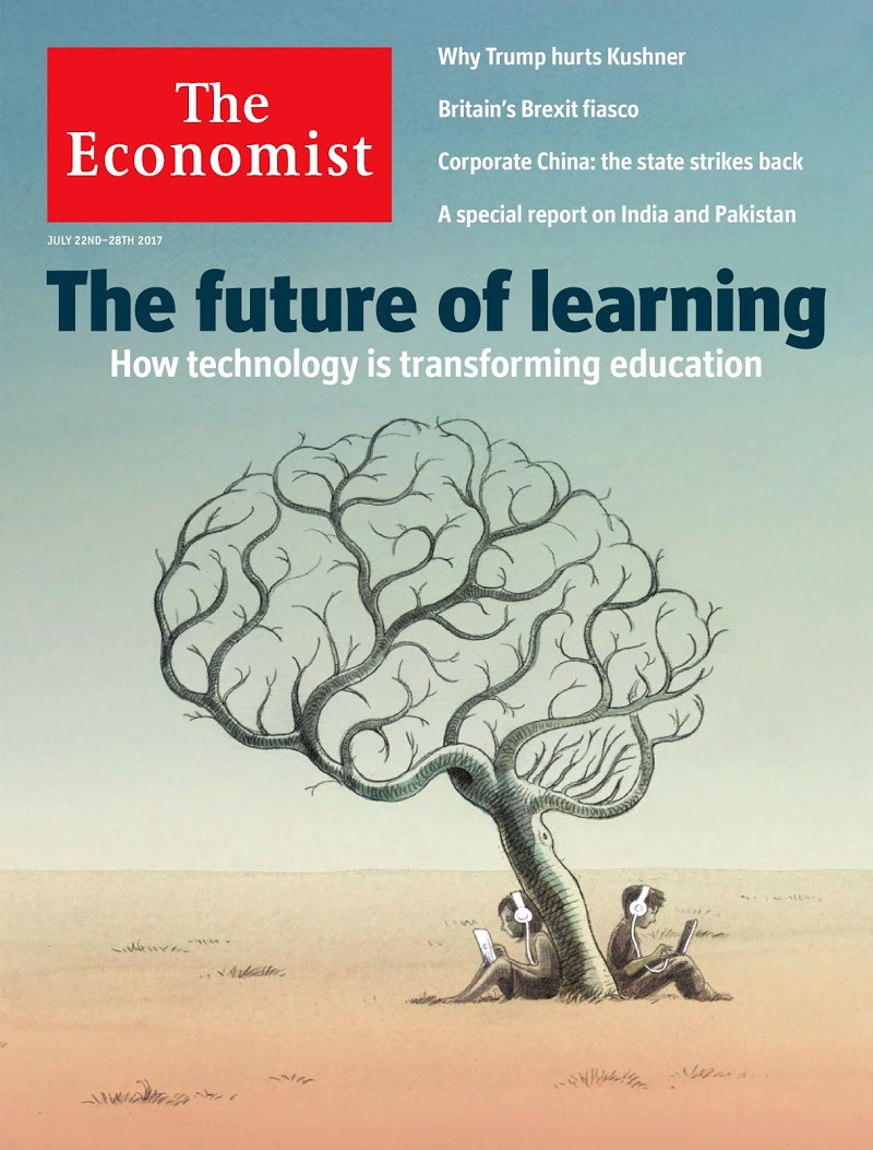 The-Economist July 22, 2017 Issue Cover
