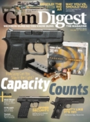 Gun Digest March 01, 2025 Issue Cover