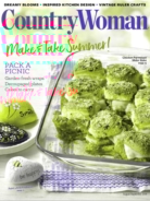Country-Woman August 01, 2018 Issue Cover