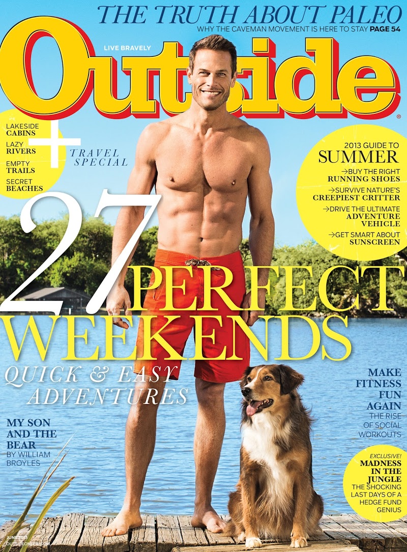Outside June 01, 2013 Issue Cover